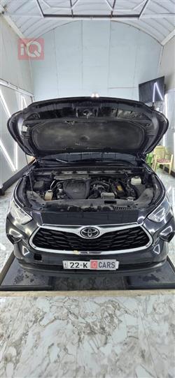 تويوتا هايلاندر